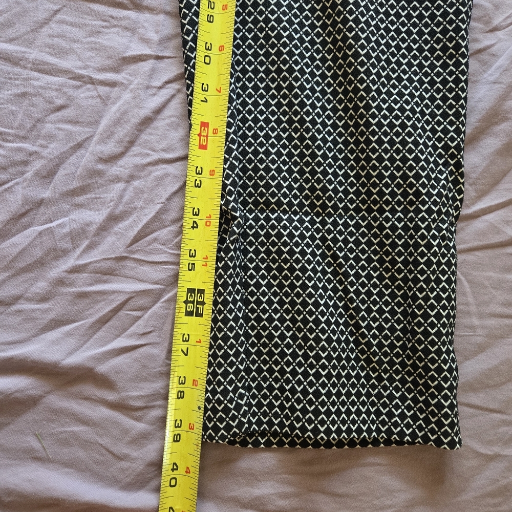 Ophelia Roe NWT Geometric Pattern Pants - Picture 8 of 8